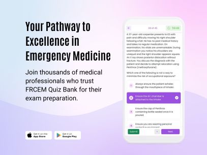 Your Pathway to Excellence in Emergency Medicine