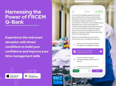 Harnessing the Power of FRCEM Q-Bank