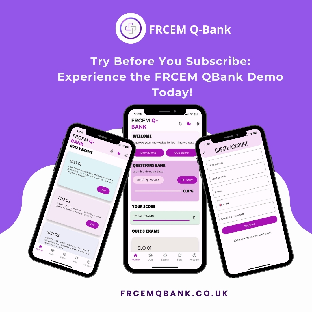 FRCEM blog