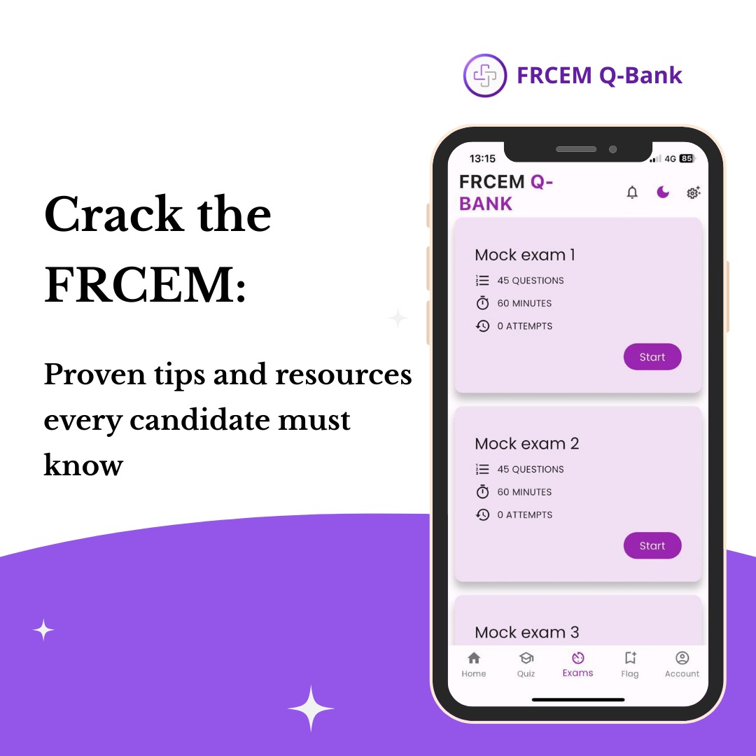 FRCEM blog